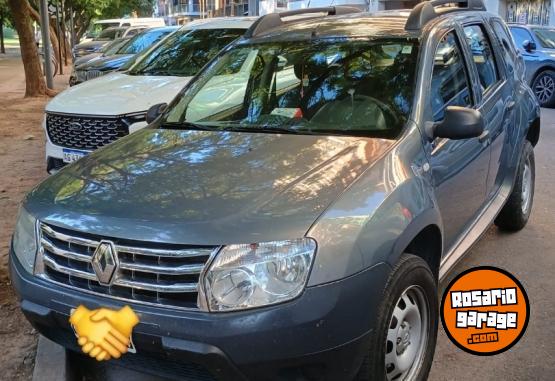 Autos - Renault Duster 2013 Nafta 160000Km - En Venta