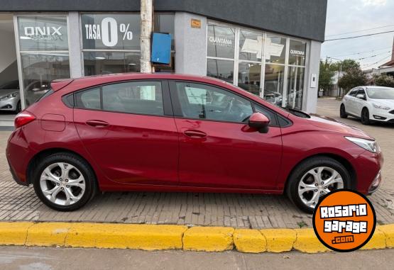Autos - Chevrolet Cruze 2018 Nafta 40000Km - En Venta