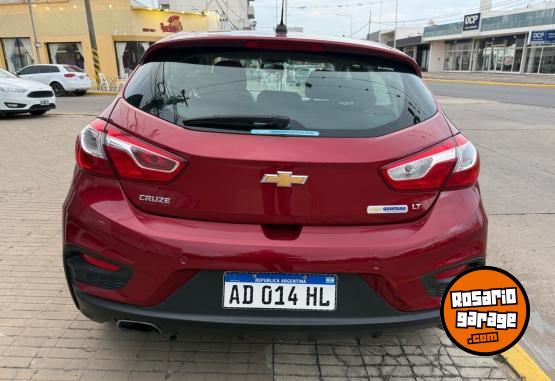 Autos - Chevrolet Cruze 2018 Nafta 40000Km - En Venta