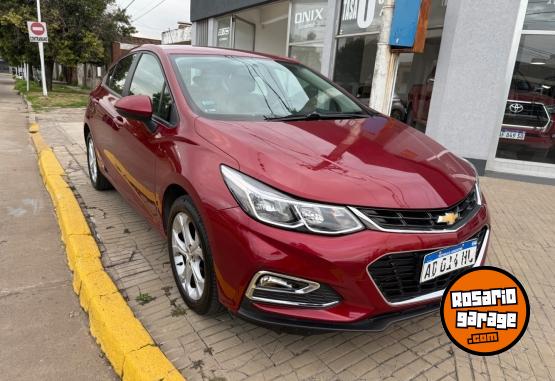 Autos - Chevrolet Cruze 2018 Nafta 40000Km - En Venta