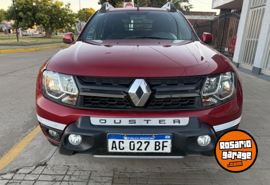 Camionetas - Renault Duster Oroch 2017 GNC 150000Km - En Venta