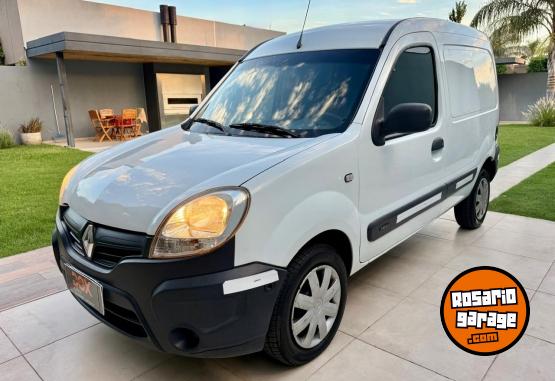 Utilitarios - Renault Kangoo 2016 GNC  - En Venta
