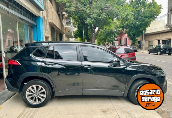 Camionetas - Toyota Corolla Cross XLI 2.0 CVT 2023 Nafta 40000Km - En Venta