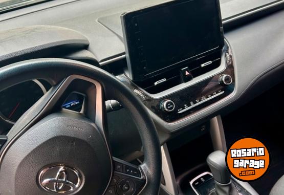 Camionetas - Toyota Corolla Cross XLI 2.0 CVT 2023 Nafta 40000Km - En Venta