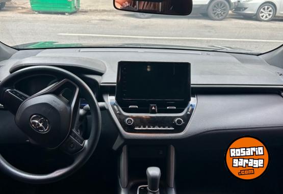 Camionetas - Toyota Corolla Cross XLI 2.0 CVT 2023 Nafta 40000Km - En Venta