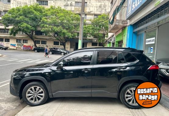 Camionetas - Toyota Corolla Cross XLI 2.0 CVT 2023 Nafta 40000Km - En Venta