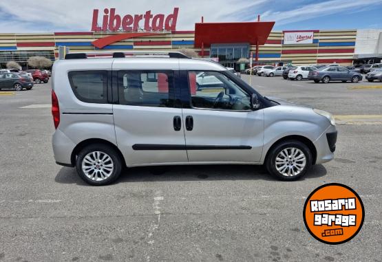 Utilitarios - Fiat Doblo 2013 GNC 260000Km - En Venta
