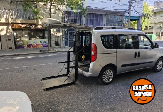 Utilitarios - Fiat Doblo 2013 GNC 260000Km - En Venta