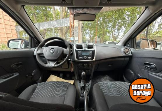 Autos - Renault SANDERO EXPRESION 2017 Nafta 85000Km - En Venta