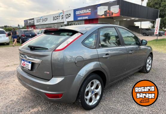 Autos - Ford Focus Ghia 1.8 Diesel 2012 Diesel 49000Km - En Venta