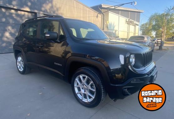 Camionetas - Jeep Renegade Sport 1.8 2021 Nafta 91000Km - En Venta
