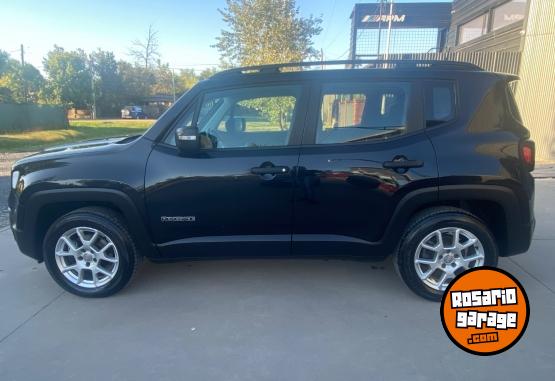Camionetas - Jeep Renegade Sport 1.8 2021 Nafta 91000Km - En Venta