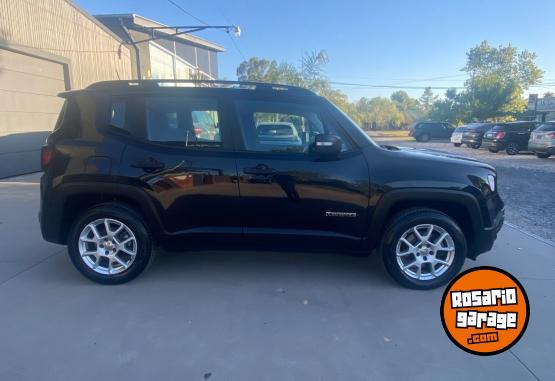 Camionetas - Jeep Renegade Sport 1.8 2021 Nafta 91000Km - En Venta