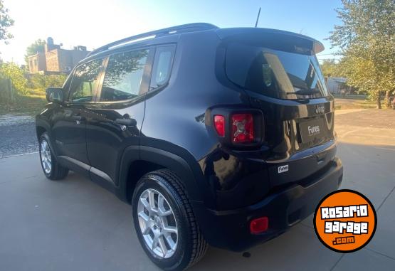 Camionetas - Jeep Renegade Sport 1.8 2021 Nafta 91000Km - En Venta