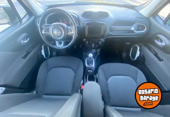 Camionetas - Jeep Renegade Sport 1.8 2021 Nafta 91000Km - En Venta