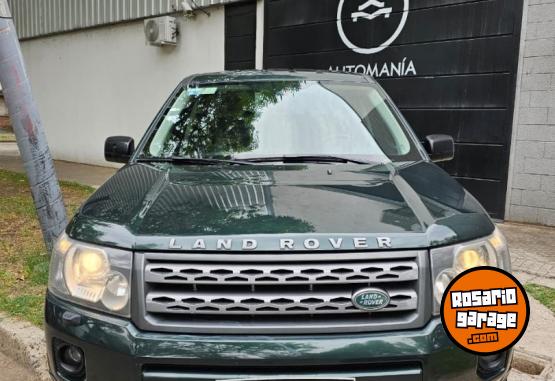 Camionetas - Land Rover Freelander 2 2.2 Se 4 AT 2011 Diesel 252000Km - En Venta