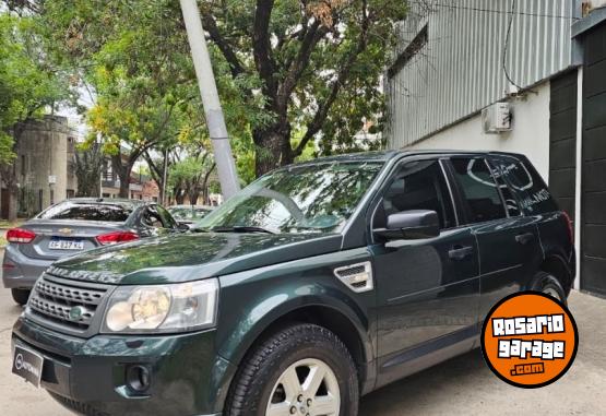 Camionetas - Land Rover Freelander 2 2.2 Se 4 AT 2011 Diesel 252000Km - En Venta