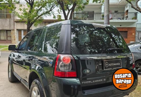 Camionetas - Land Rover Freelander 2 2.2 Se 4 AT 2011 Diesel 252000Km - En Venta