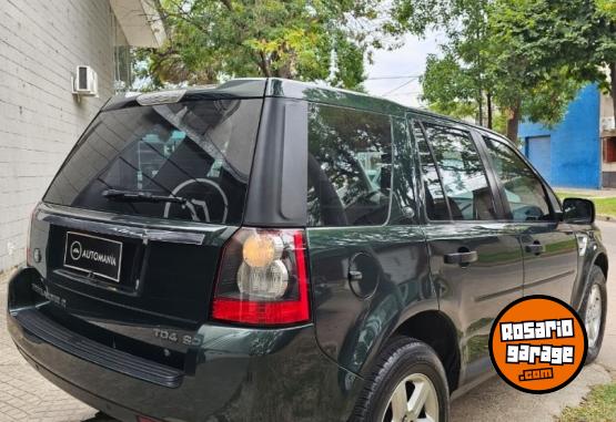 Camionetas - Land Rover Freelander 2 2.2 Se 4 AT 2011 Diesel 252000Km - En Venta