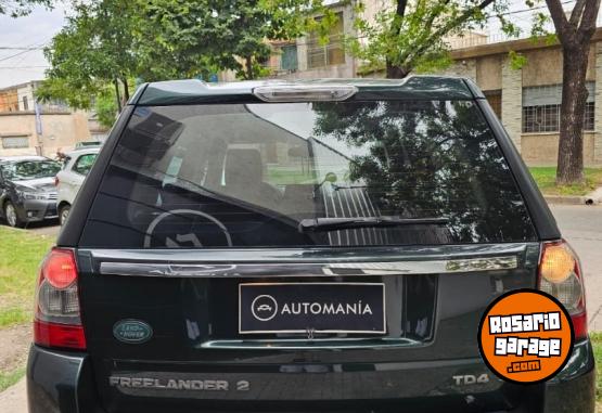 Camionetas - Land Rover Freelander 2 2.2 Se 4 AT 2011 Diesel 252000Km - En Venta