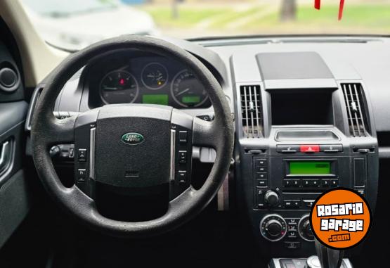 Camionetas - Land Rover Freelander 2 2.2 Se 4 AT 2011 Diesel 252000Km - En Venta