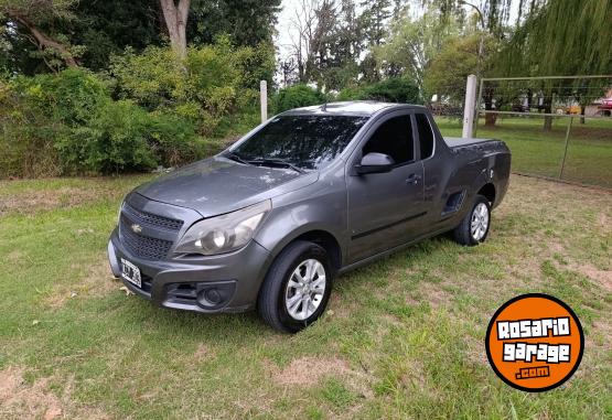 Camionetas - Chevrolet Montana Saveiro Astrada 2011 GNC 189Km - En Venta