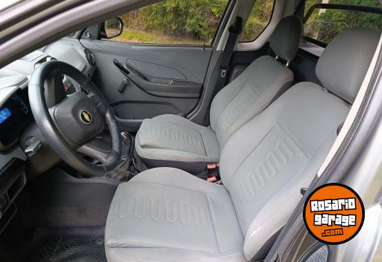 Camionetas - Chevrolet Montana Saveiro Astrada 2011 GNC 189Km - En Venta