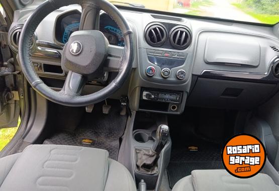 Camionetas - Chevrolet Montana Saveiro Astrada 2011 GNC 189Km - En Venta
