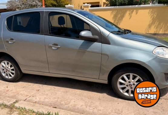Autos - Fiat PALIO ACTRACTIVE 2013 Nafta 109231Km - En Venta