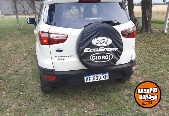 Autos - Ford Ecosport 2021 GNC 105000Km - En Venta