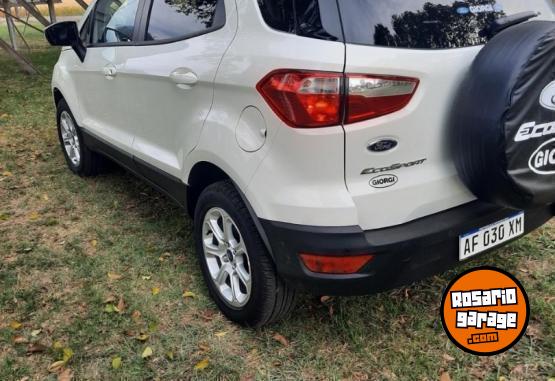 Autos - Ford Ecosport 2021 GNC 105000Km - En Venta