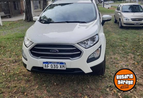 Autos - Ford Ecosport 2021 GNC 105000Km - En Venta