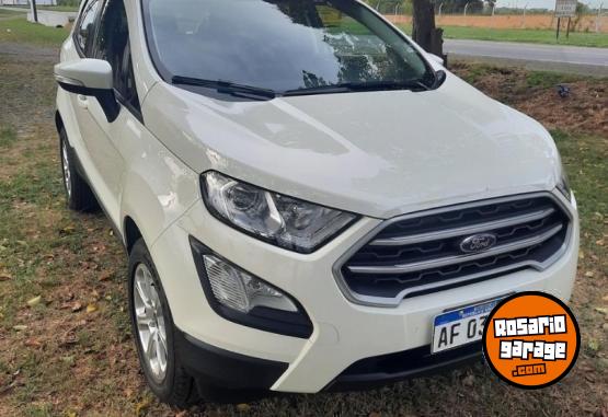 Autos - Ford Ecosport 2021 GNC 105000Km - En Venta
