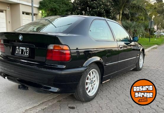 Autos - Bmw 316 1996 Nafta 389000Km - En Venta