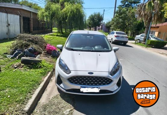 Autos - Ford FIESTA 1.6 5P S PLUS 2019 Nafta 55570Km - En Venta