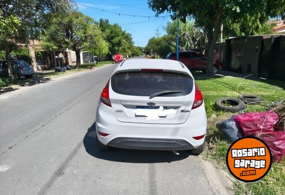 Autos - Ford FIESTA 1.6 5P S PLUS 2019 Nafta 55570Km - En Venta
