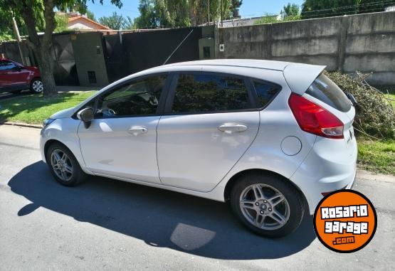 Autos - Ford FIESTA 1.6 5P S PLUS 2019 Nafta 55570Km - En Venta