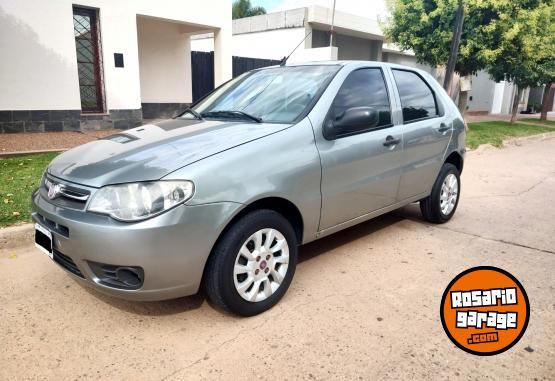Autos - Fiat PALIO FIRE FULL 2012 Nafta 128000Km - En Venta
