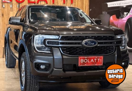Camionetas - Ford Ranger Xls SiT 2.0L 4x2 2023 Diesel 91000Km - En Venta
