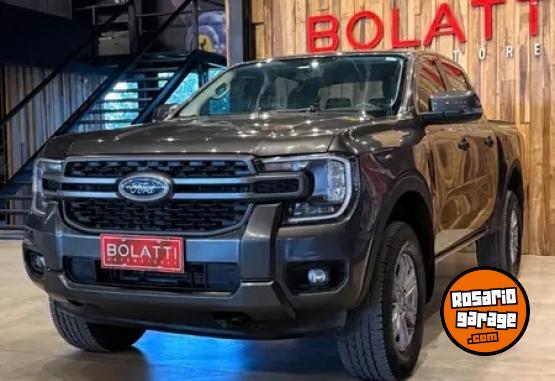 Camionetas - Ford Ranger Xls SiT 2.0L 4x2 2023 Diesel 91000Km - En Venta