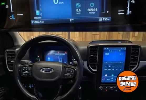 Camionetas - Ford Ranger Xls SiT 2.0L 4x2 2023 Diesel 91000Km - En Venta