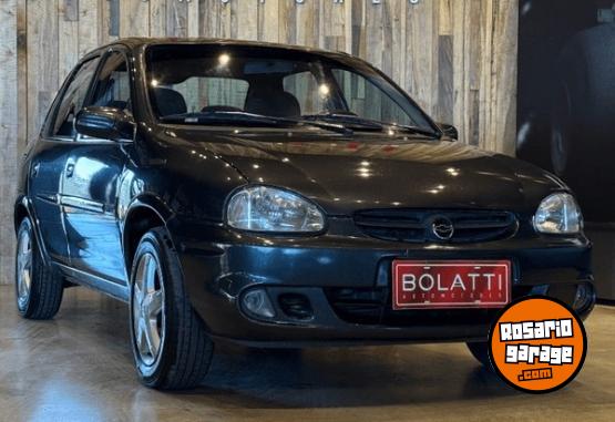 Autos - Chevrolet Corsa 1.6 4p Gl Aa Super 2008 Nafta 177000Km - En Venta