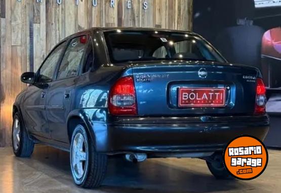 Autos - Chevrolet Corsa 1.6 4p Gl Aa Super 2008 Nafta 177000Km - En Venta