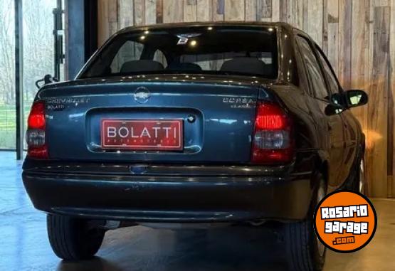 Autos - Chevrolet Corsa 1.6 4p Gl Aa Super 2008 Nafta 177000Km - En Venta