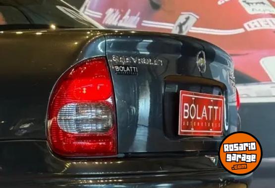 Autos - Chevrolet Corsa 1.6 4p Gl Aa Super 2008 Nafta 177000Km - En Venta