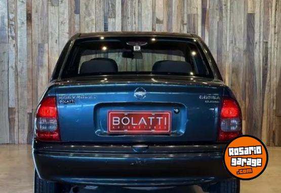 Autos - Chevrolet Corsa 1.6 4p Gl Aa Super 2008 Nafta 177000Km - En Venta