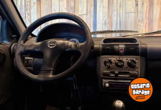 Autos - Chevrolet Corsa 1.6 4p Gl Aa Super 2008 Nafta 177000Km - En Venta