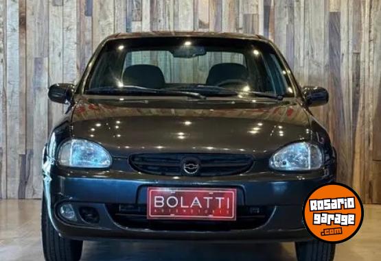 Autos - Chevrolet Corsa 1.6 4p Gl Aa Super 2008 Nafta 177000Km - En Venta