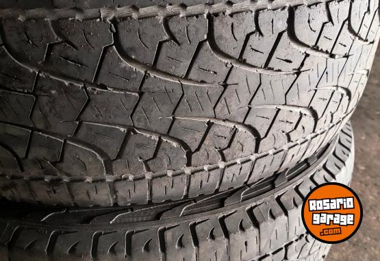 Accesorios para Autos - Cubierta 255/60 R18 - En Venta