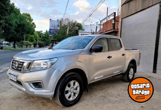 Camionetas - Nissan FRONTIER 2019 Nafta 118000Km - En Venta